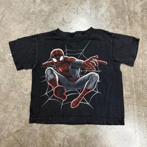 Y2K‎ The Amazing Spiderman 2 Graphic Tee Size 6-7